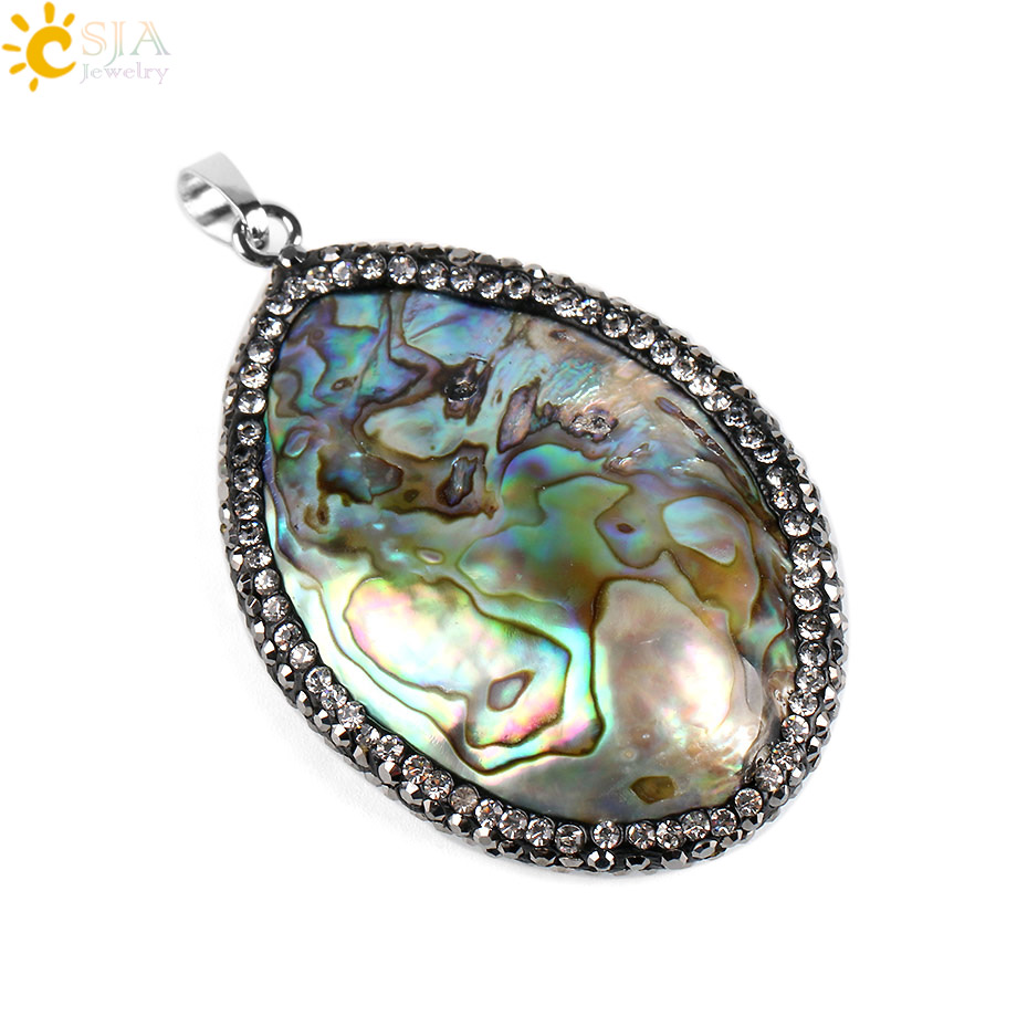 Jewelry Making New Zealand - CSJA nowa zelandia naturalna masa perłowa