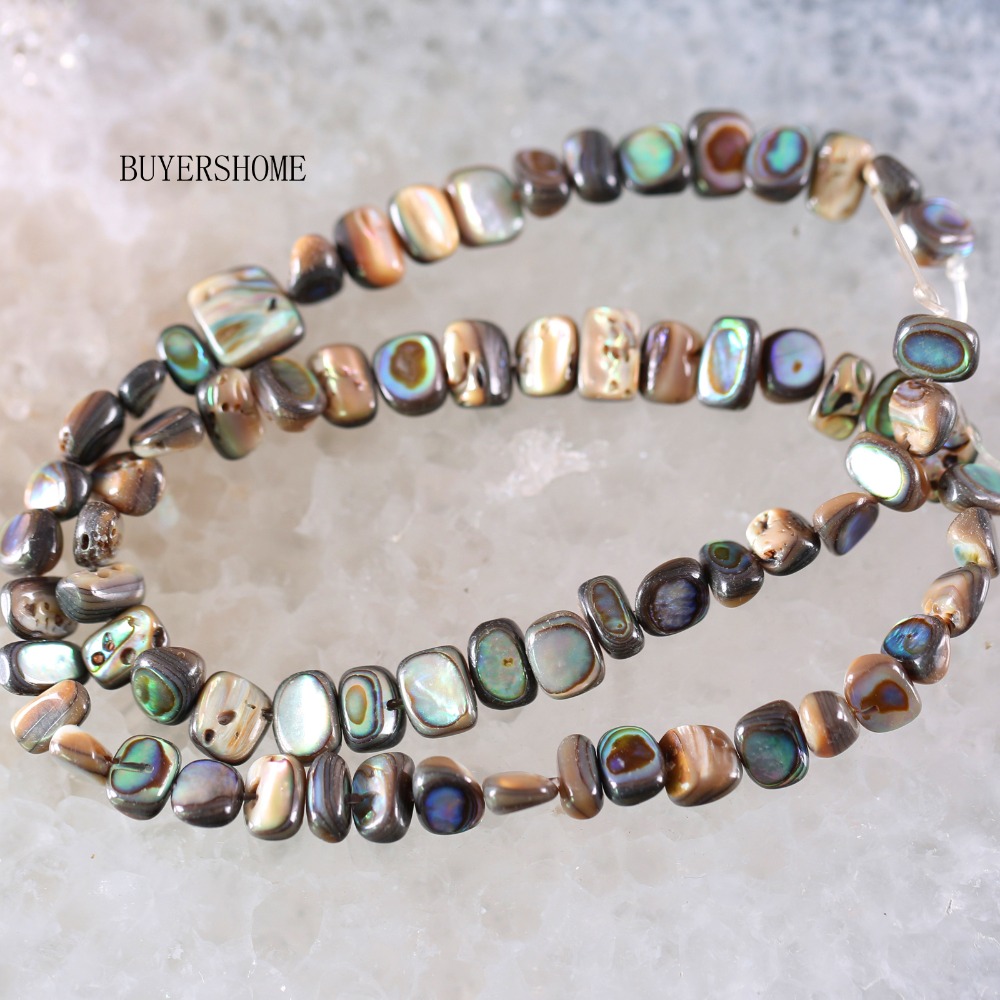 Jewelry Making New Zealand - Moda biżuteria niebieski 7X 8MM naturalny,