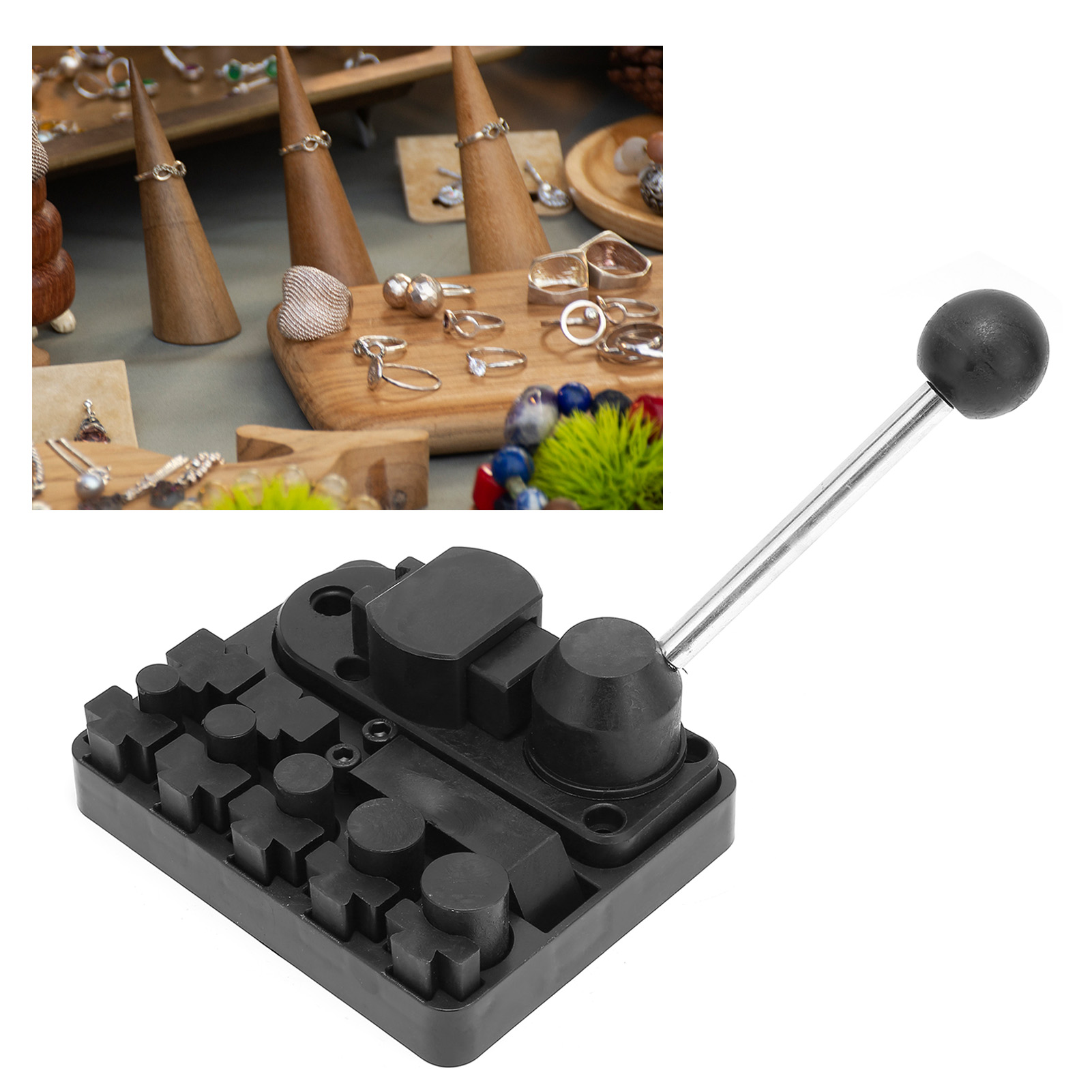 Jewelry Making Machines - Zestaw giętarek do biżuterii Wielofunkcyjne pierścionki