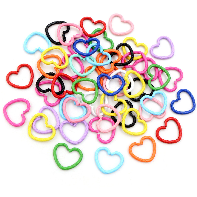 Kolorowe mieszane ze stopu pod – Jump Ring Assorted recenzja i cena