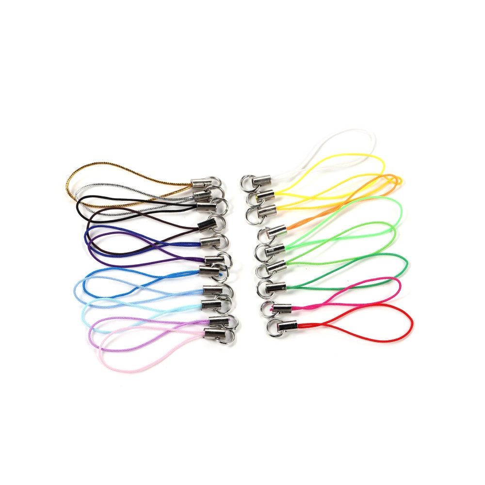 20/50/100 sztuk Mix sznurek po – Jump Ring Assorted recenzja i cena