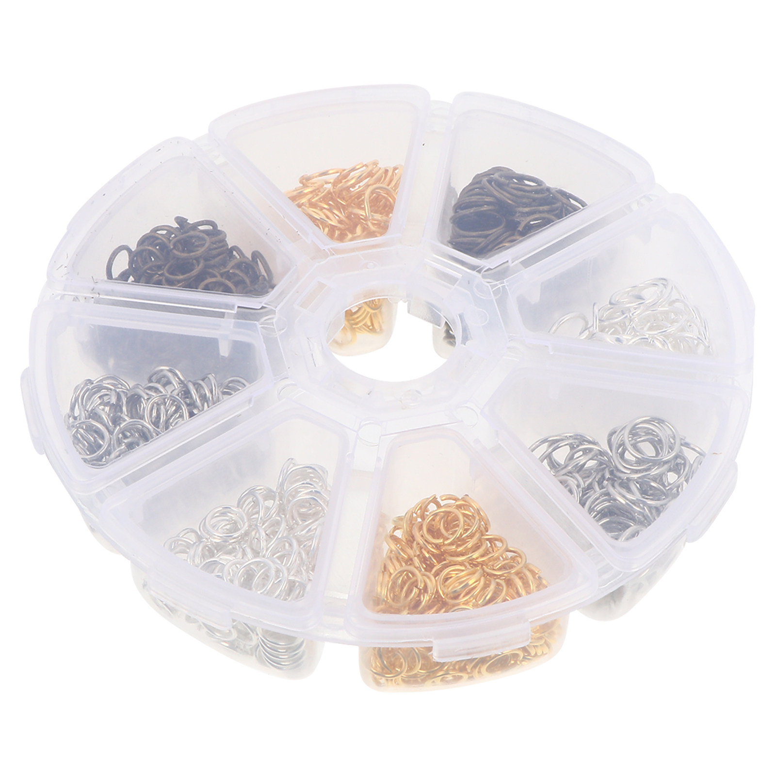 1 pudełko profesjonalnych otwa – Jump Ring Assorted recenzja i cena