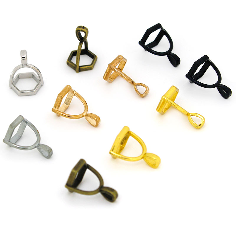 20 sztuk sześciokątny kamień s – Jewelry Making Stones recenzja i cena