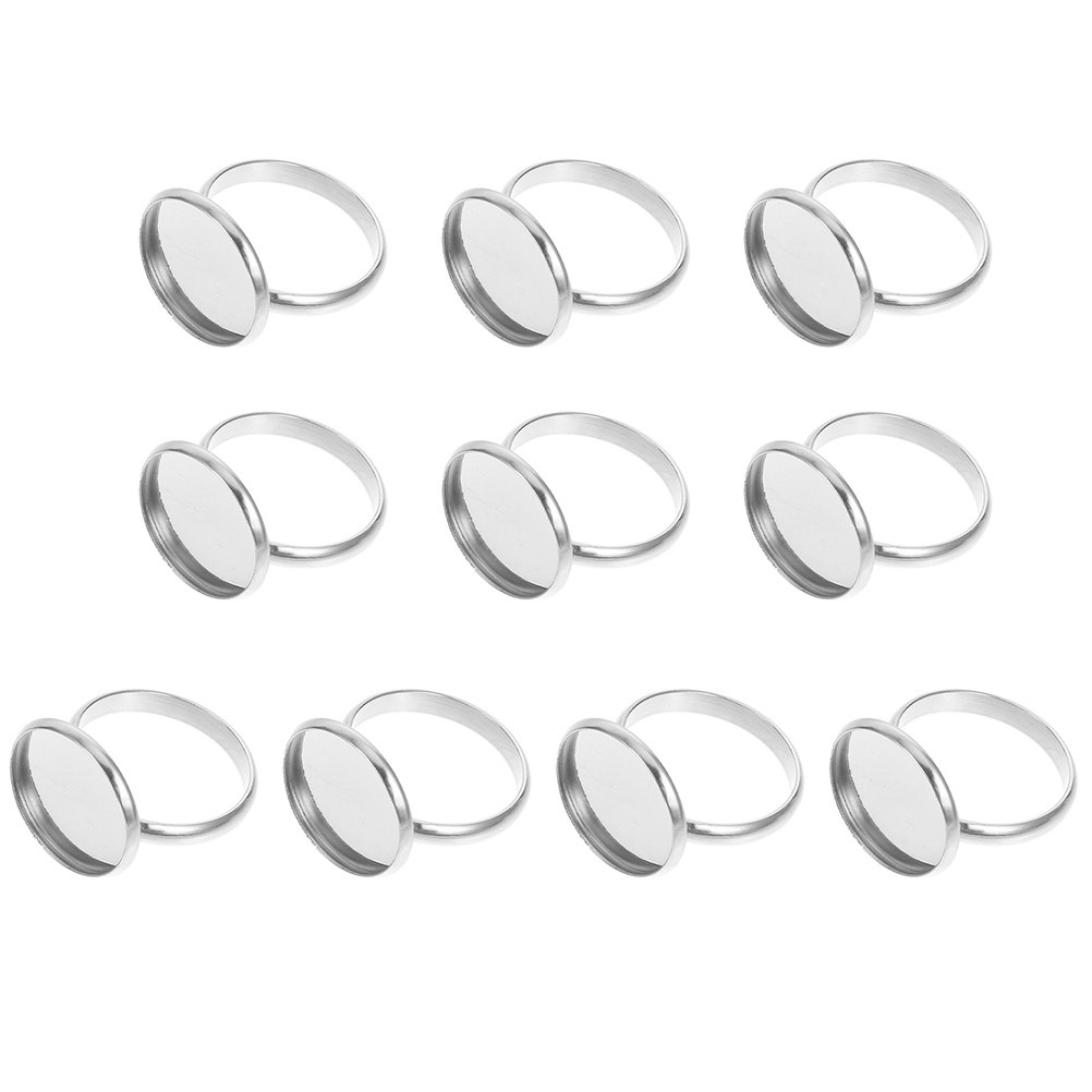 20 szt. Regulowanych bazy pier – Jewelry Making Ring Tool recenzja i cena