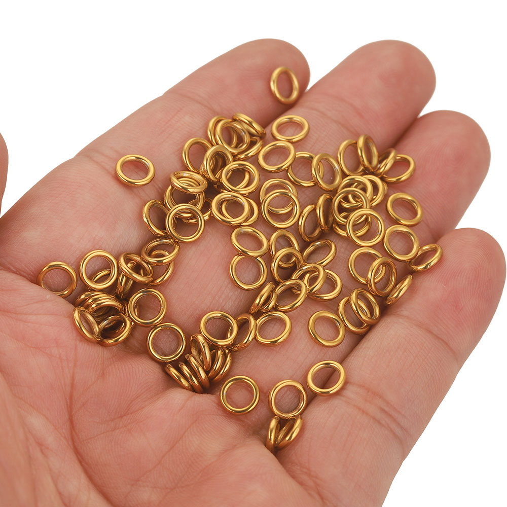 50 sztuk zamkniętych pierścien – Jewelry Making Ring Tool recenzja i cena