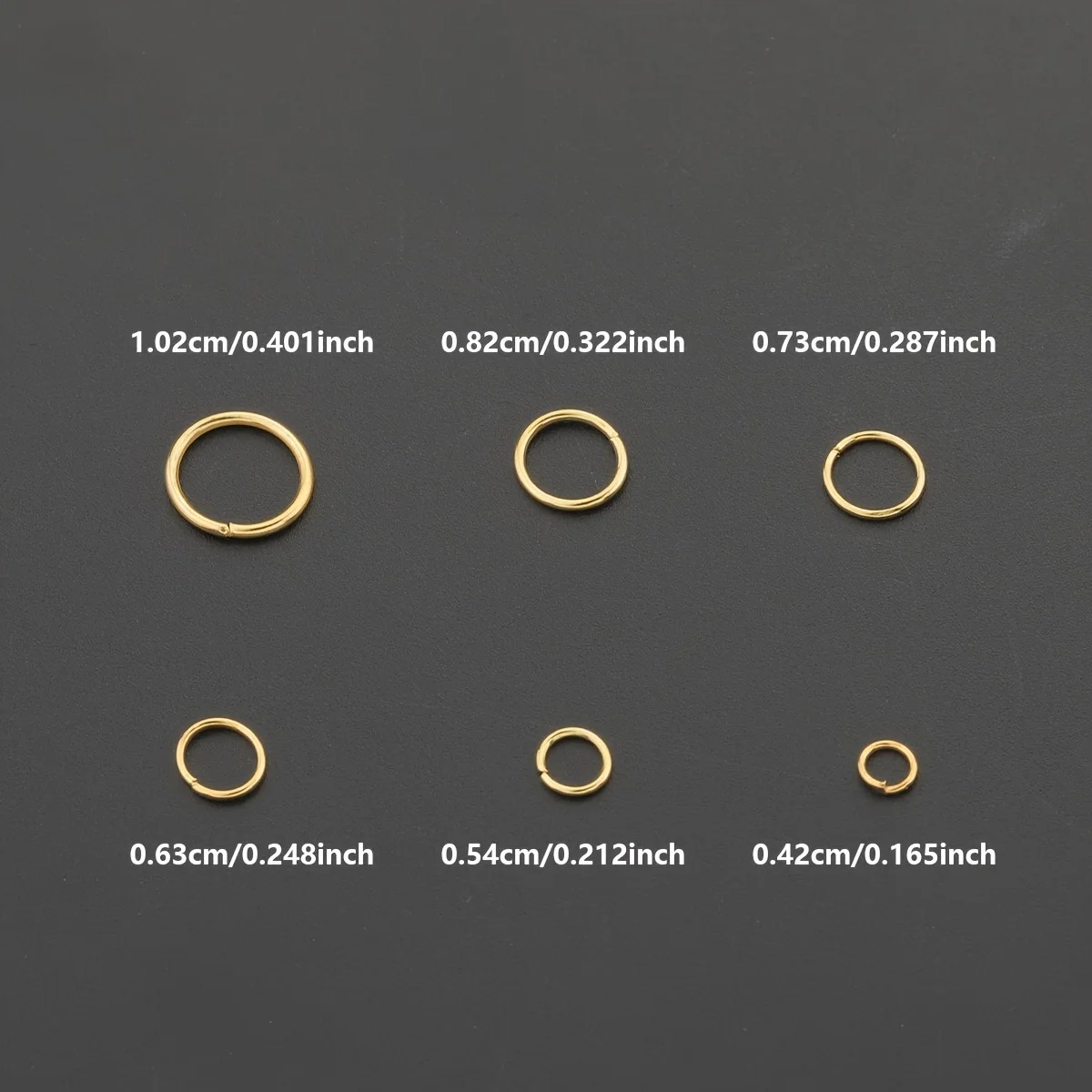 1200 szt. kółek otwartych 3 mm – Jewelry Making Ring Tool recenzja i cena