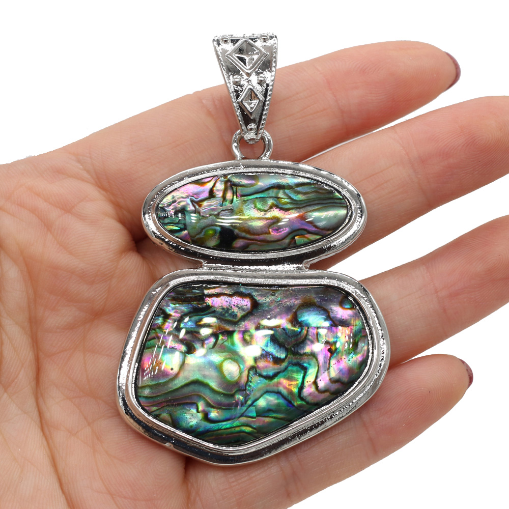 Abalone wisiorek z muszli nowa – Jewelry Making New Zealand recenzja i cena
