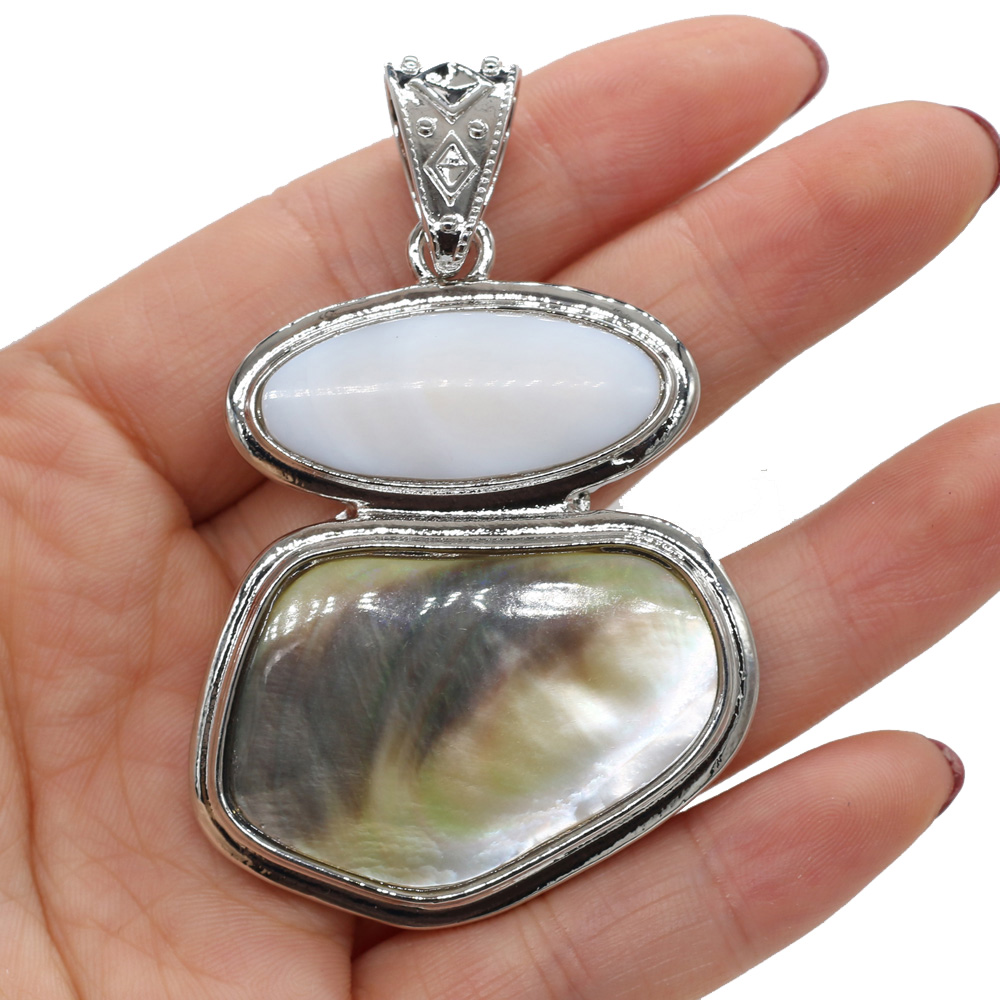 Abalone wisiorek z muszli nowa – Jewelry Making New Zealand recenzja i cena