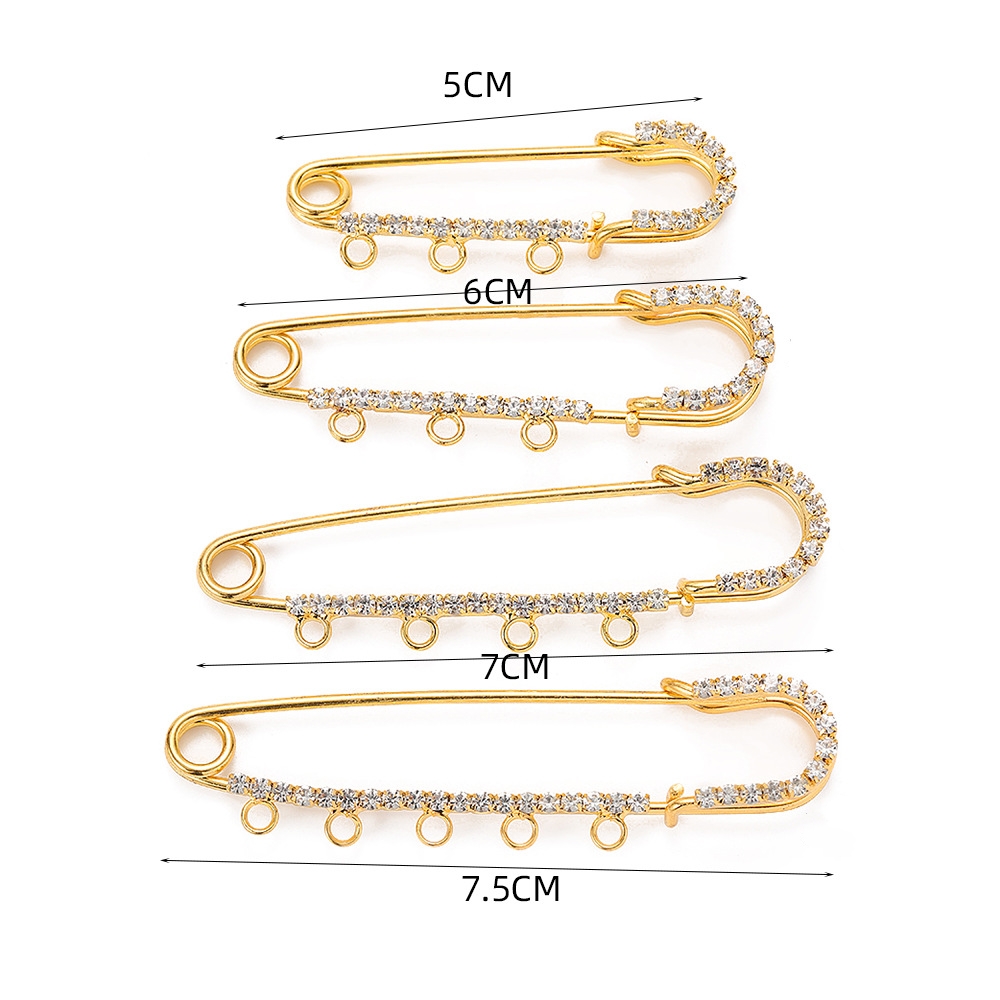 5 szt. Ozdobne agrafki z dżeta – Jewelry Making Ring Tool recenzja i cena
