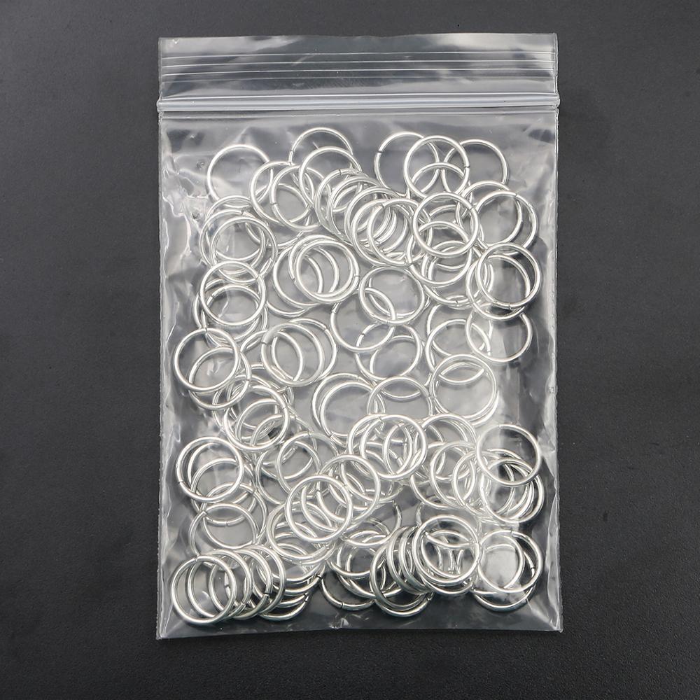 50-500 sztuk 3-18mm pętla kluc – Jump Ring Assorted recenzja i cena