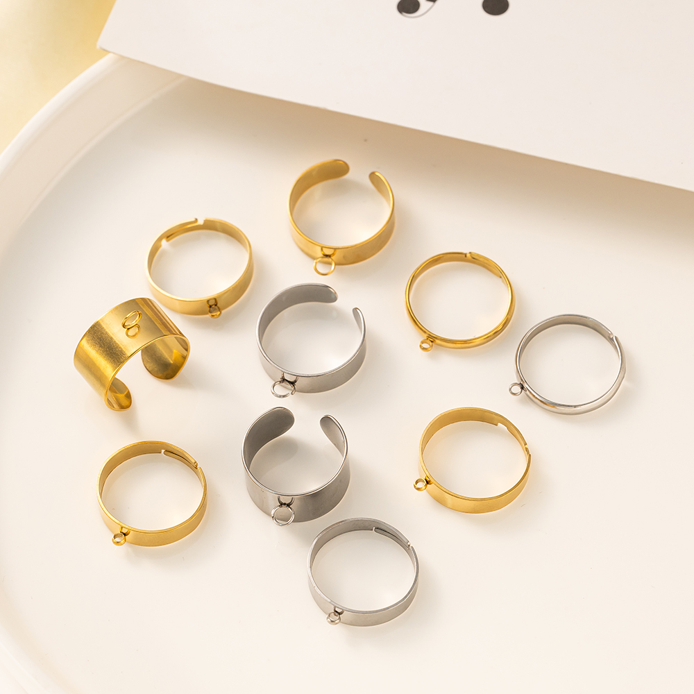 5 sztuk/partia Otwarty Regulow – Jewelry Making Ring Tool recenzja i cena