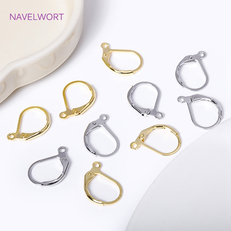 Modne francuskie kolczyki z dź – Jewelry Making Ring Tool recenzja i cena