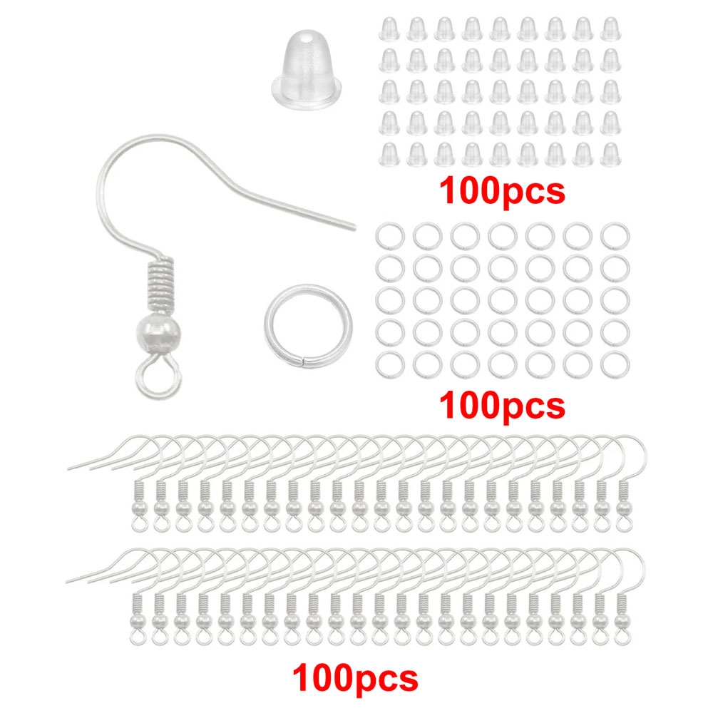 Zestaw 300 szt. hipoalergiczny – Jump Ring Assorted recenzja i cena