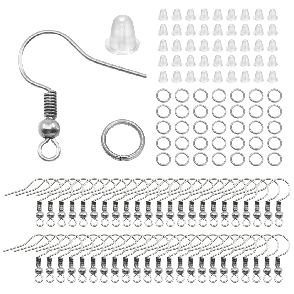 Zestaw 300 szt. hipoalergiczny – Jump Ring Assorted recenzja i cena